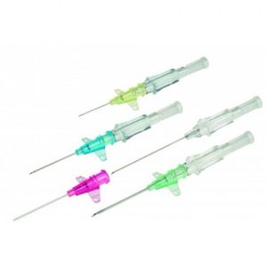 Catéter de succión BD Insyte 20 GA X 1.16IN – Caja X 200 unidades